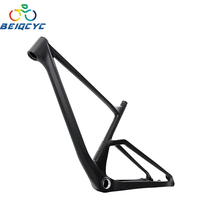 29 internal cable routing XC off-road mountain frame T47 148*12mm Full internal Cable Line Carbon MTB bike frame 29er rigid