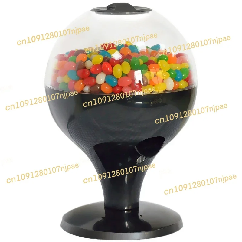 Dispensador de dulces de boda Sensor automático ABS Vintage Gumball Mini máquina de dulces de chicle, regalo encantador para niños
