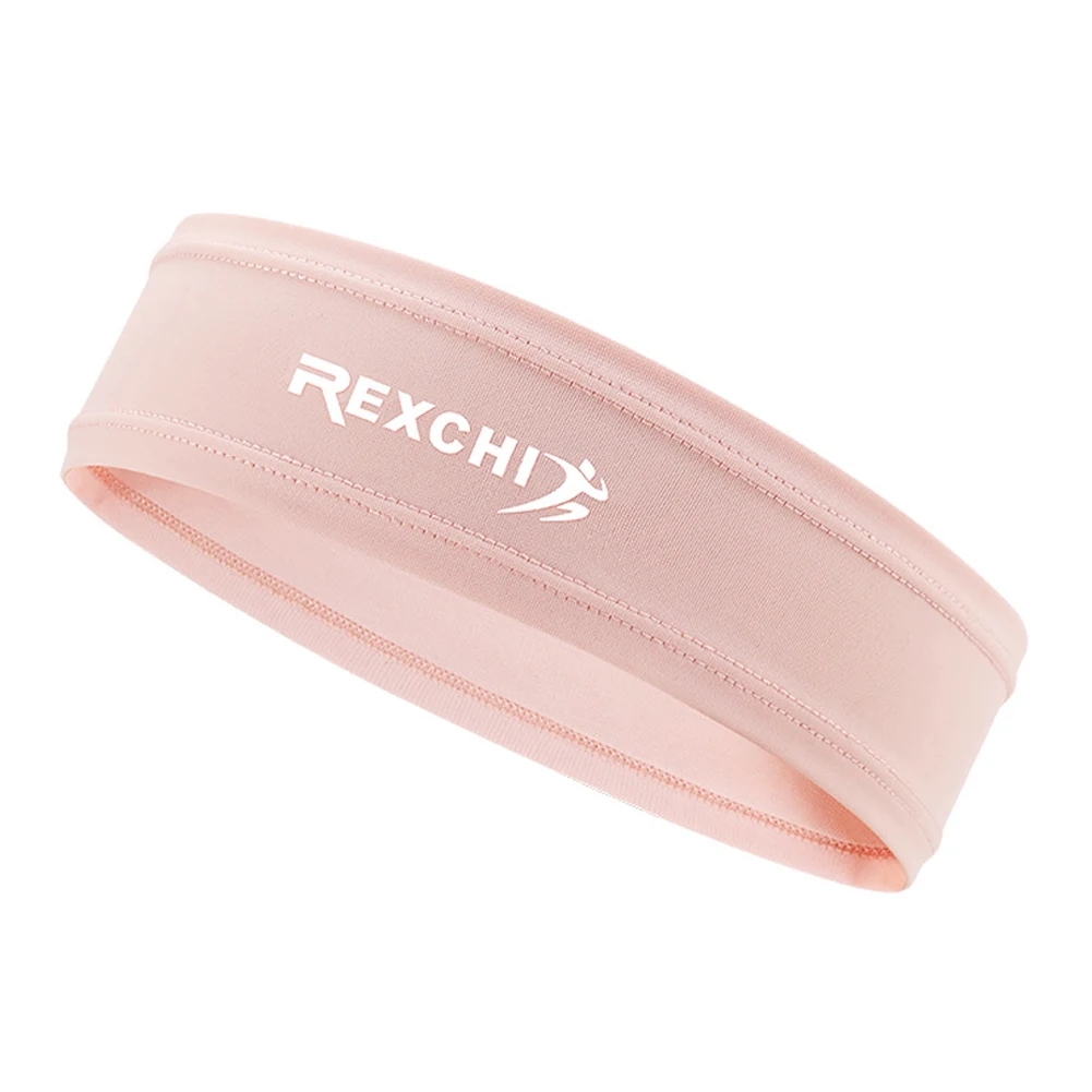 Sports Yoga Sweatband Headband Stretch Unisex Polyester Running Fitness For Men Women High Quality Running Fitness Accessories