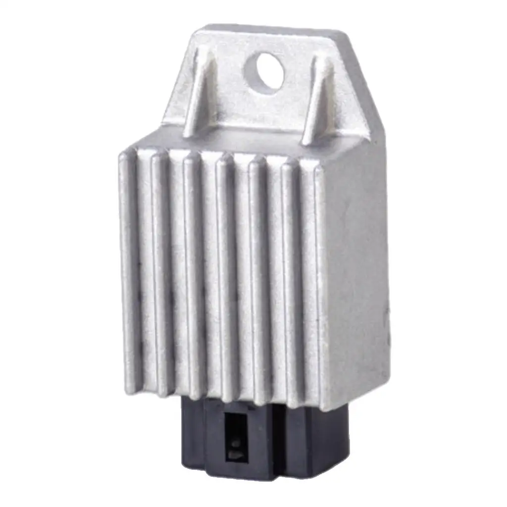 Stable Current Regulator Rectifier Aluminum Assembly for GY6 150CC Moped Tuning Parts Upgrade
