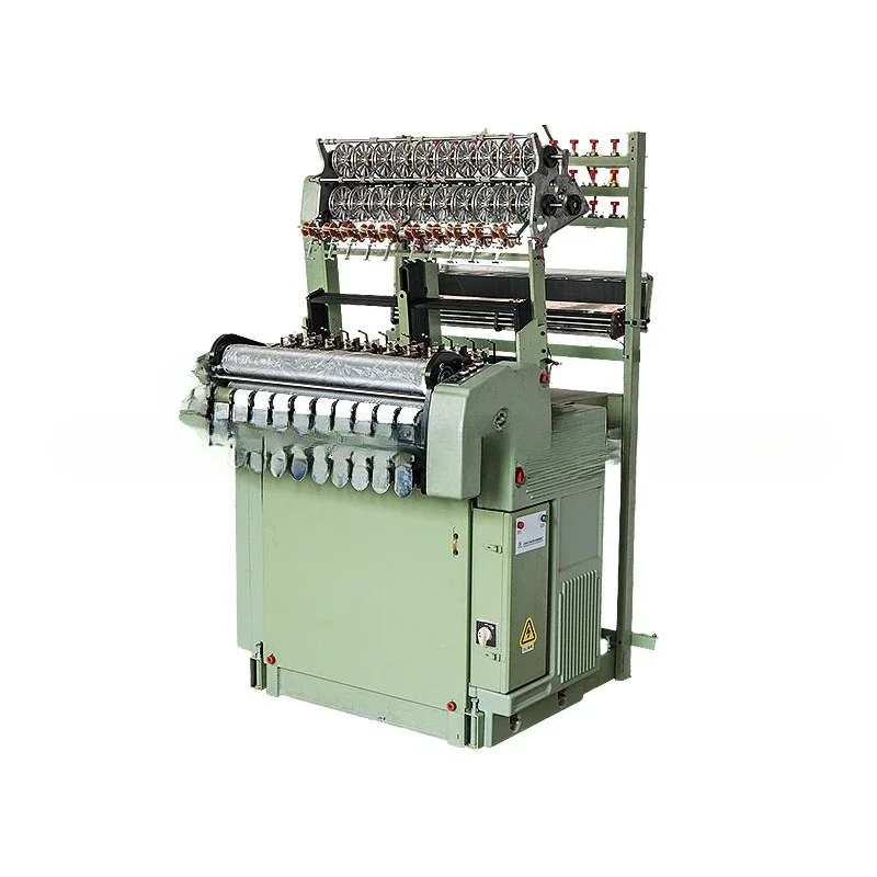 Trailer rope for double webbing machine, marine