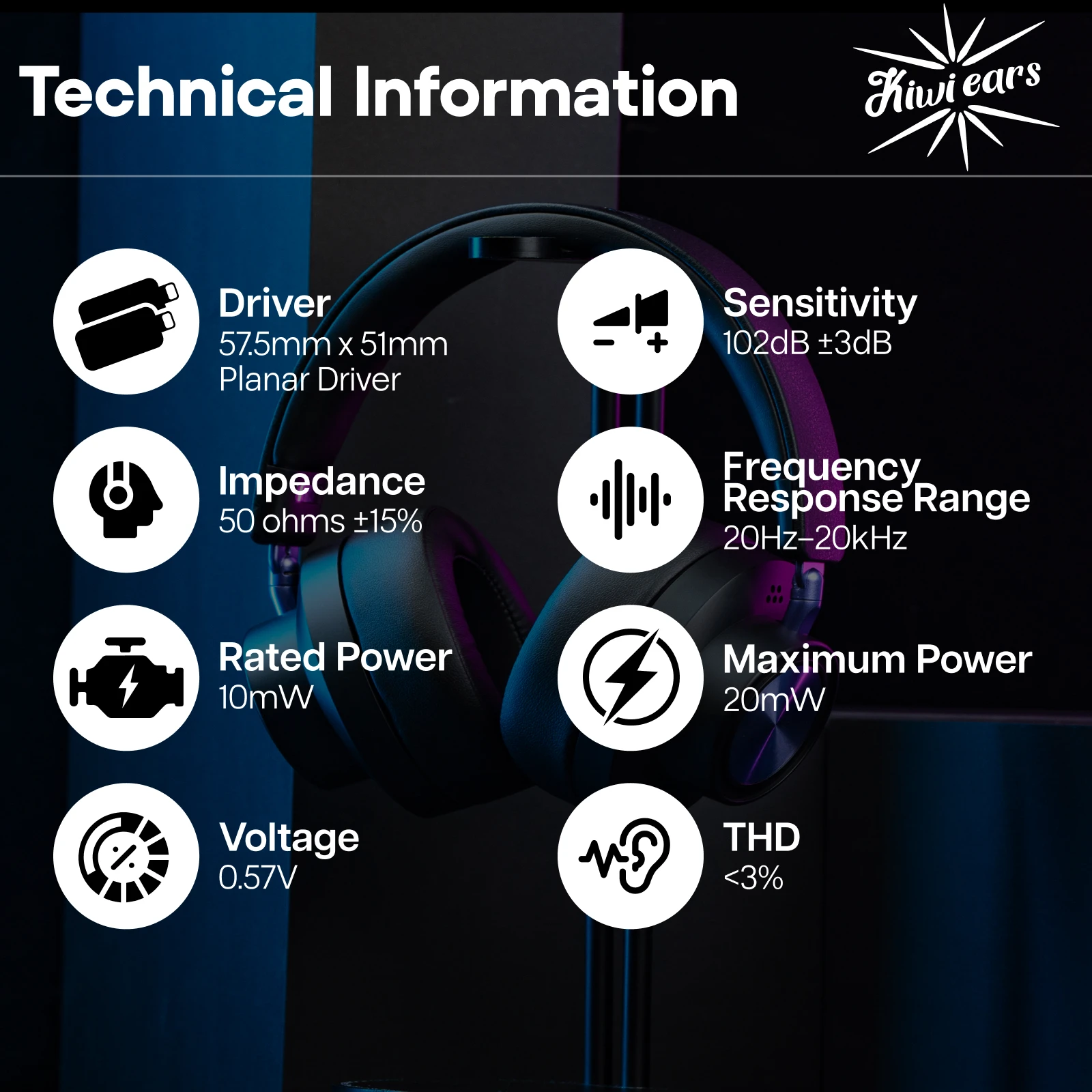 مراجعات Linsoul Kiwi Ears x Z: سماعات رأس مغناطيسية مستوية مغلقة من الخلف، اتصال سلكي لأعلى دقة صوتية #4