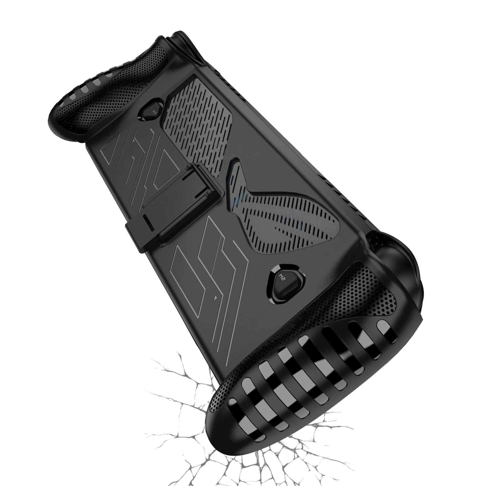 TPU-Schutzhülle, stoßfeste Schale, Spielekonsolen-Schutzhülle für ROG XBOX Ally/ROG XBOX Ally X Spielekonsole