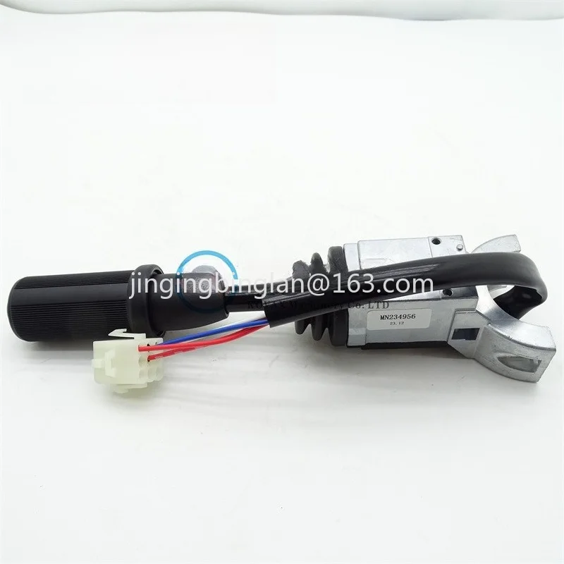 The MN234956 combination switch supplied by the manufacturer in 2026 is suitable for backhoe loaders,  spare parts MN234956