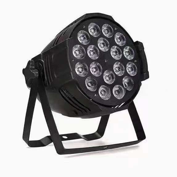 Stage led18 10w full color Pa four five six in one dyeing wedding large-scale performance outdoor bar lighting
