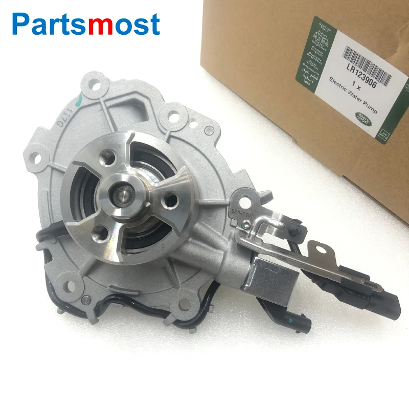 2.0T Petrol (AJ200P) Water Pump for New Discovery Range Rover Sport Evoque Velar Jaguar XE XF F-PACE LR092953 LR123392 LR123906