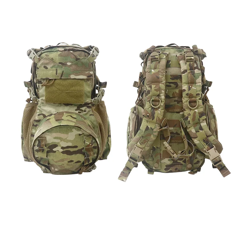 EI YOTE BTAP Modular Tactical Backpack Removable Shoulder Strap Helmet Storage MOLLE YOTE Pack for Airsoft Hunting