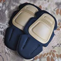 Knee pads-Khaki