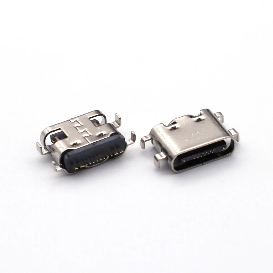 

5 шт./партия, разъём USB типа C для Ulefone Power 3 3S Для Lenovo S5 K520