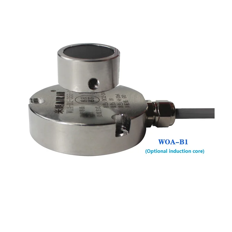 Miran Non-Contact Magnetic Inductive Angular Transducer WOA-B1 Split Type Angle Position Sensor 0-355 Degree