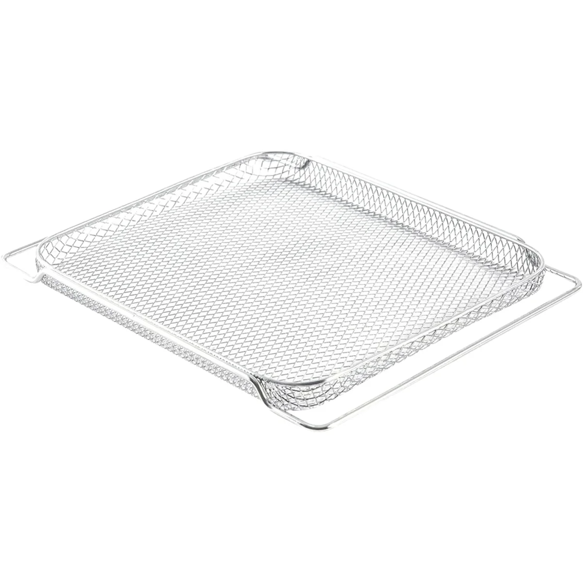 

AB51 Replacement Tray for CO130/ CS130 Air Fryer Toaster Oven Mesh Basket Stainless Steel Air Fryer Accessories
