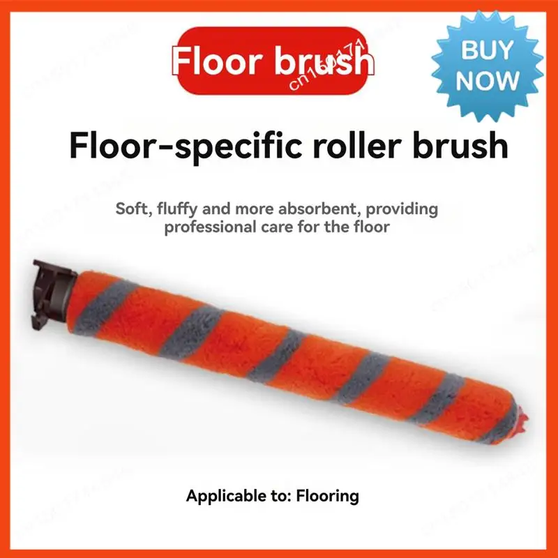 BISM 2 Pcs Brush Roll For Shark Duoclean NV800, NV800W, NV801, NV801Q, NV803, UV810, HV380, HV381, HV382 Vacuum Cleaner