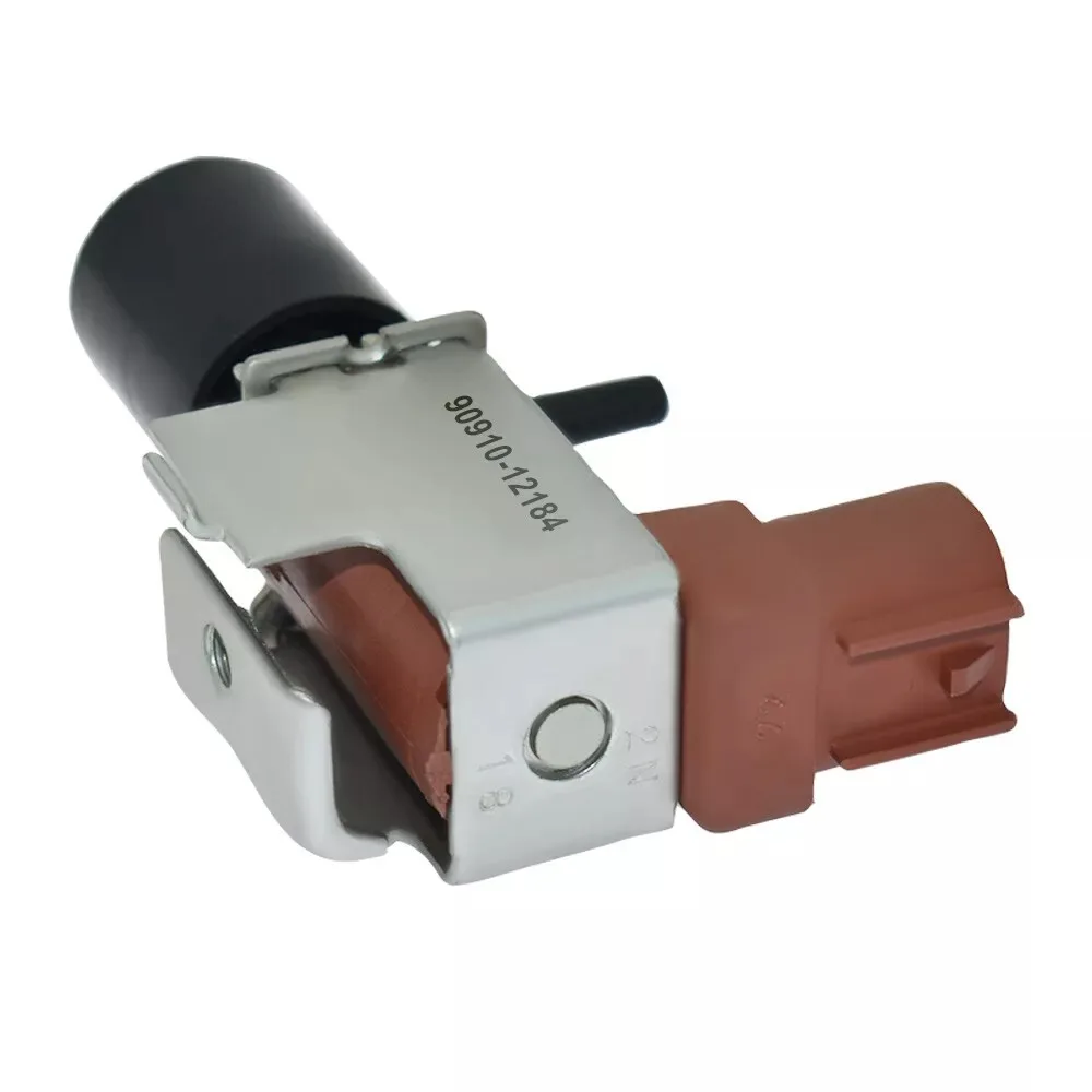 

90910-12184 Электромагнитный клапан управления EGR для Toyota Hilux Vigo 1KD 2KD 2005-2015 Land Cruiser 1998-2007 184600-3730 9091012184