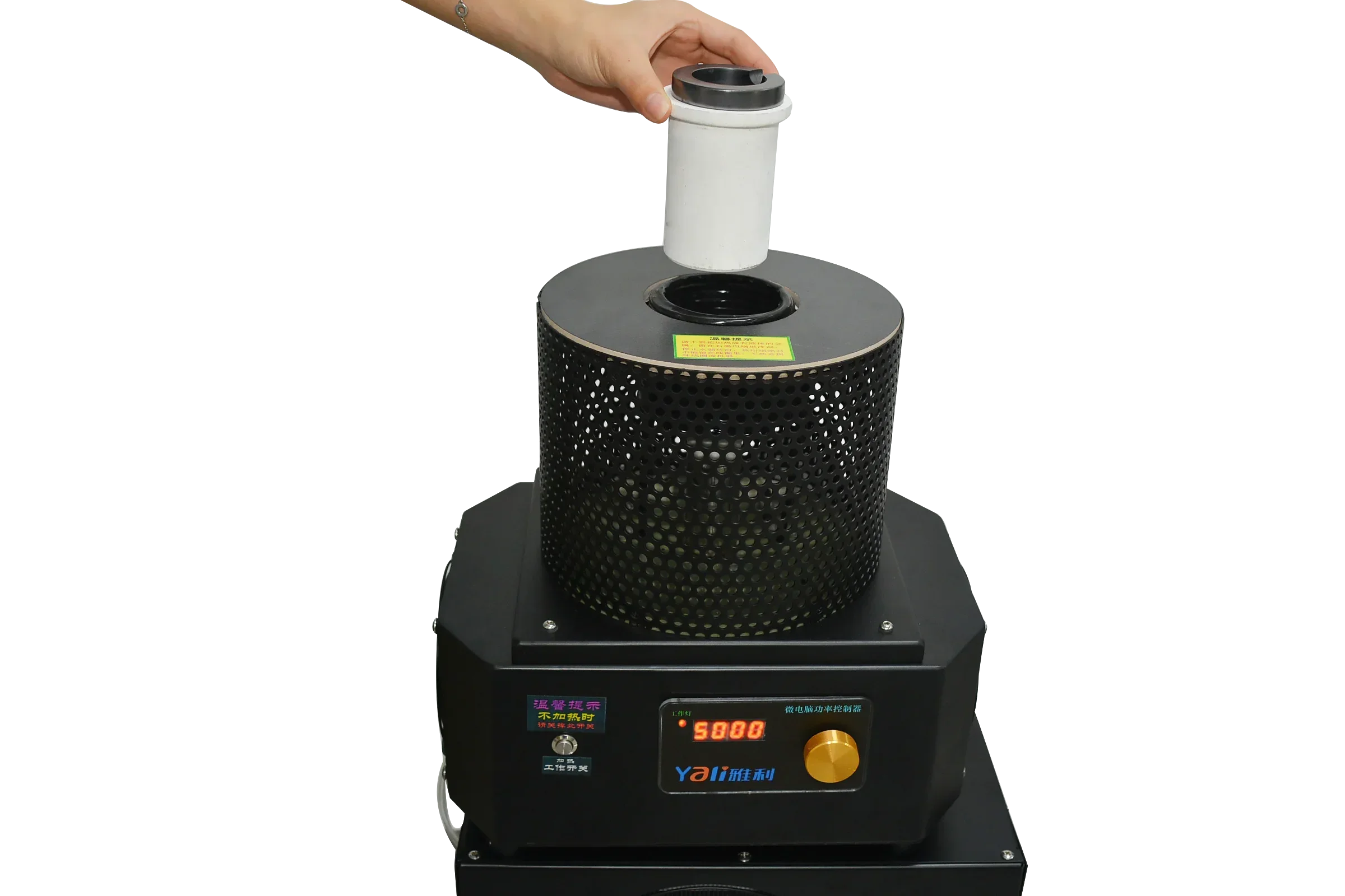 Pointes épaisses en or et argent, 1600 KW, 1kg