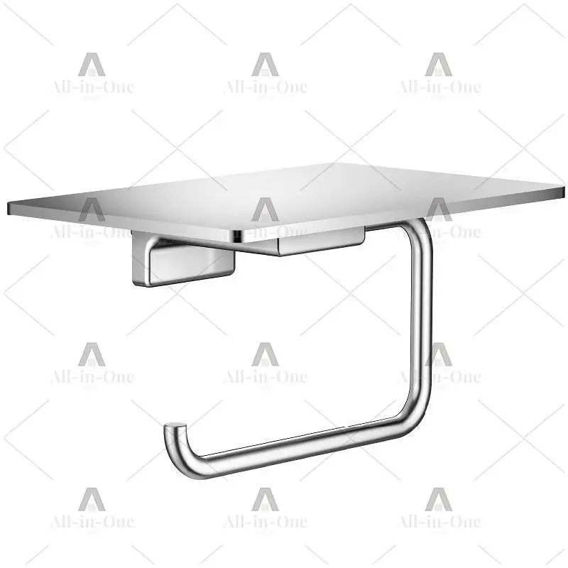 Multi-bathroom hardware pendant, bath towel holder, towel bar, toilet paper holder, toilet brush.