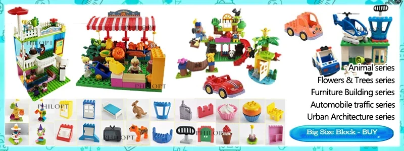 Große-partikel Kinder DIY Bausteine Spielzeug Maschinenbau Technologie Montage Bausteine Pädagogisches Spielzeug – Detail 2