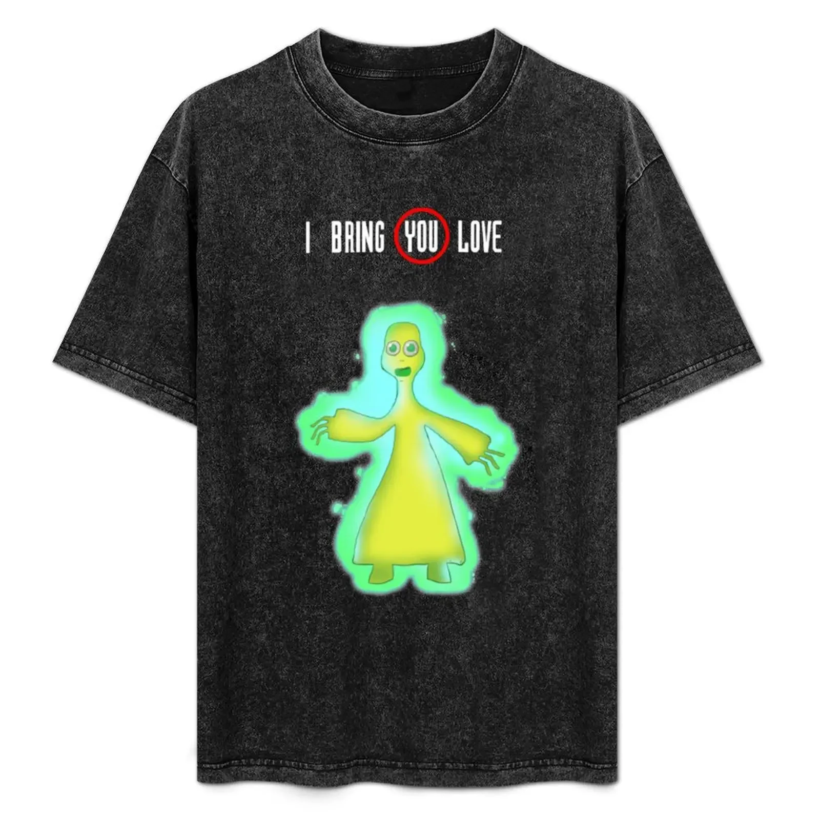 

I Bring You Love T-Shirt Funny t-shirt shirts graphic street wear Aesthetic clothing luxury clothes men