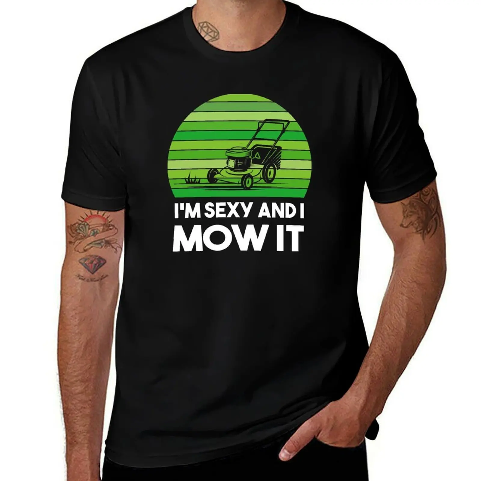 I'm Sexy And I Mow … - image