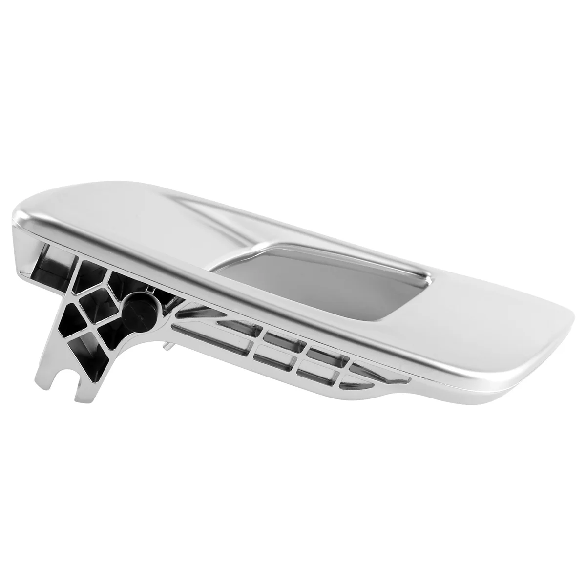 Left Car Interior Door Inner Handle for 2012-2021 Everest 2015-2021 BT50 2012-2019 Silver Grey