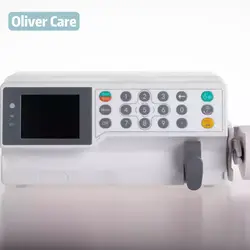 Portable Equipment Single Double Channel Animal Vet Syringe Pump Pet Veterinary Syringe Pump