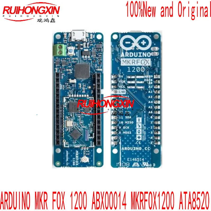 

ARDUINO MKR WAN 1310 MKRWAN1310WANT ABX00029 LoRaWAN Development board 100%New and Original