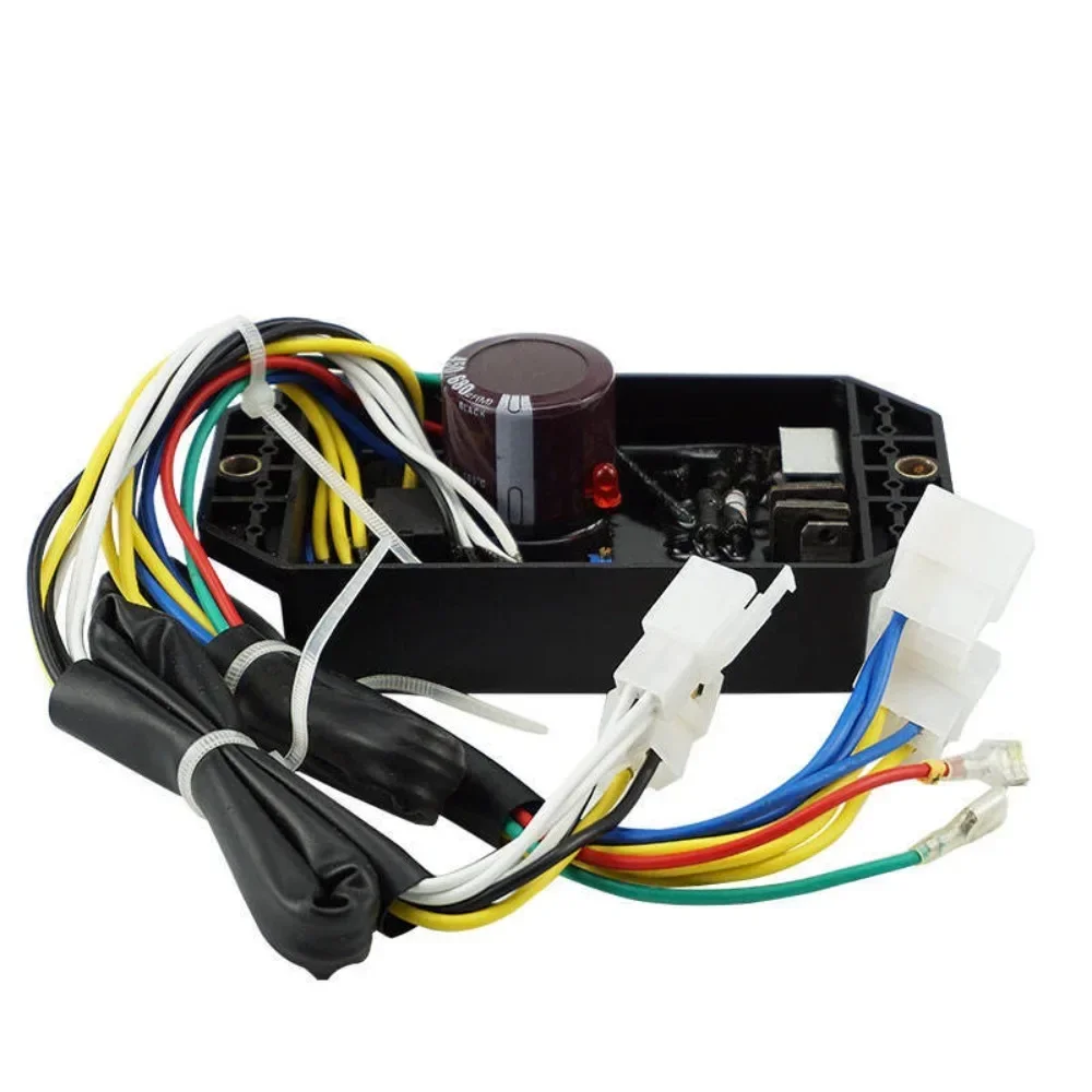 

KI-DAVR-50S3 Детали генератора Kipor Трехфазный генератор 5 кВт Автоматический стабилизатор Регулятор напряжения переменного тока Контроллер мощности генераторной установки