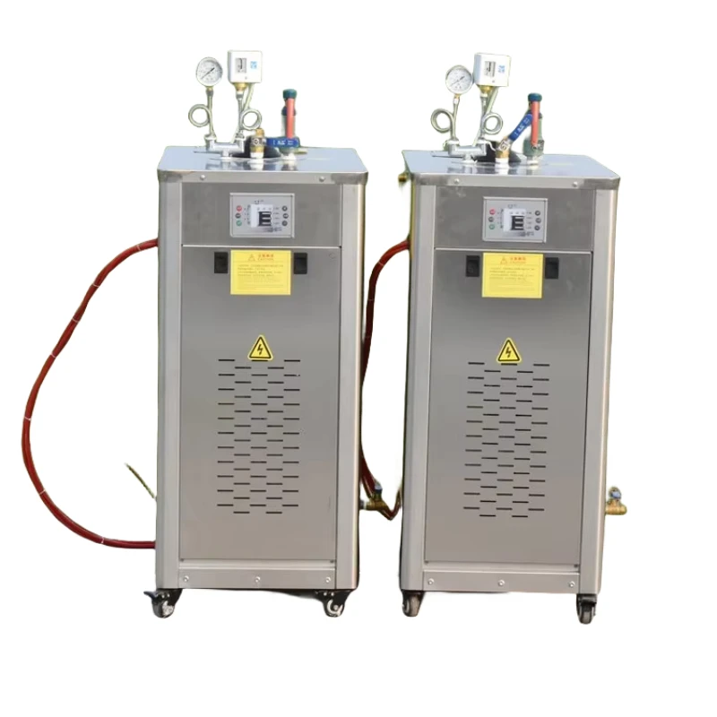 

China Electric Power Commercial Steam Generator Steam Room Sales Heat