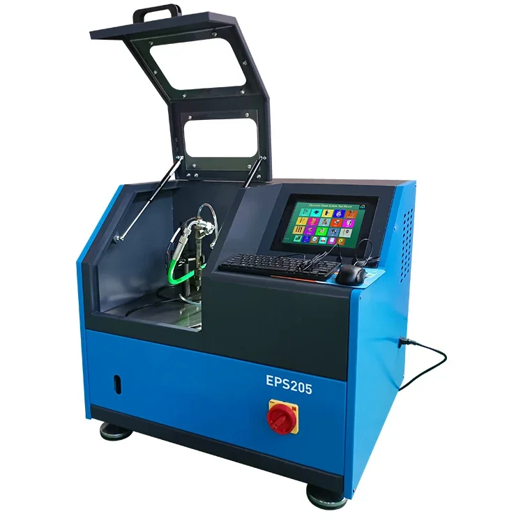 Beacon high pressure machine EPS205 diesel fuel common rail injector test bench pizeo injector test bench