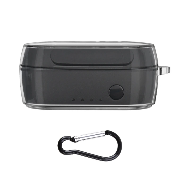 غطاء لجمجمة كاندي Sesh Evo مقاوم للماء لحقيبة مقاومة للصدمات وغير قابلة للانزلاق شفاف Sl دروبشيب