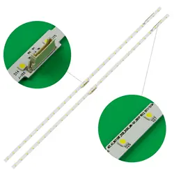 Tira de luces LED de retroiluminación, accesorio para Samsung UE43NU6025K UE43NU7020W UE43NU7022K UE43RU7120U UE43NU7122K UA43NU7100 UA43NU7090K UE43NU7400