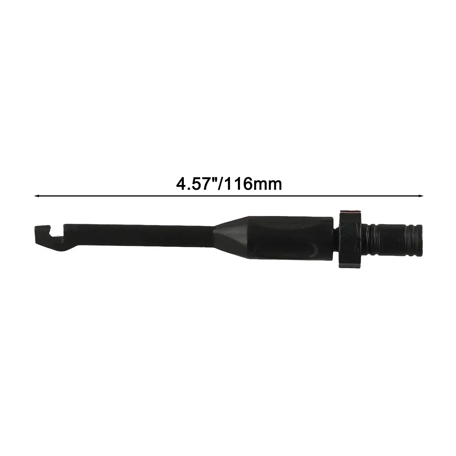 

2pcs Insulation Piercing Test Clips For Circuit Inspection Non Destructive Testing Tool For Multimeters And Oscilloscopes
