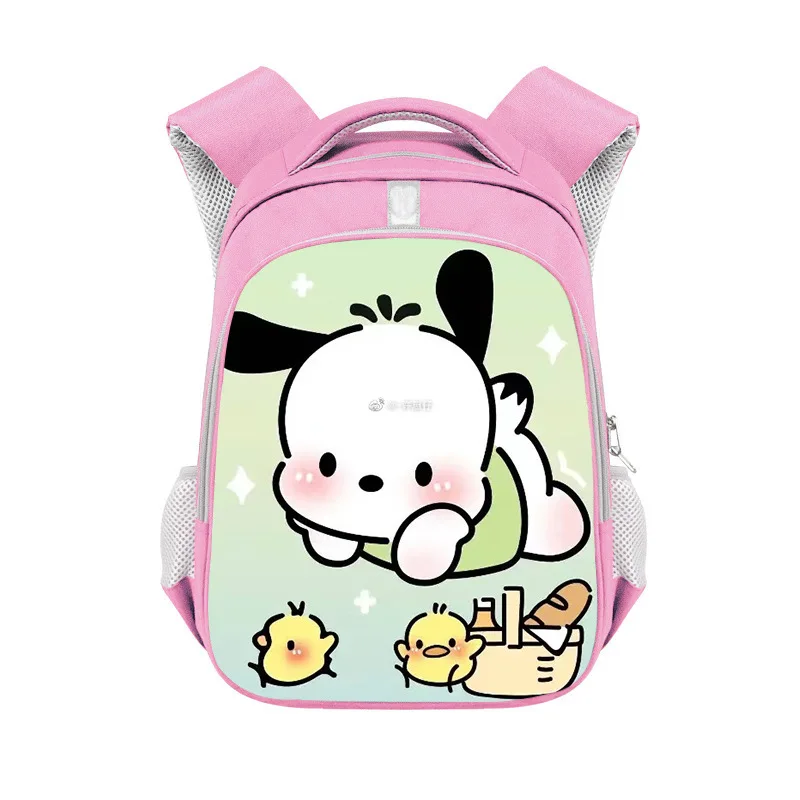 

Sanrio Pacha dog new schoolbag college children high value large capacity fashion cartoon cute casual animation backpack