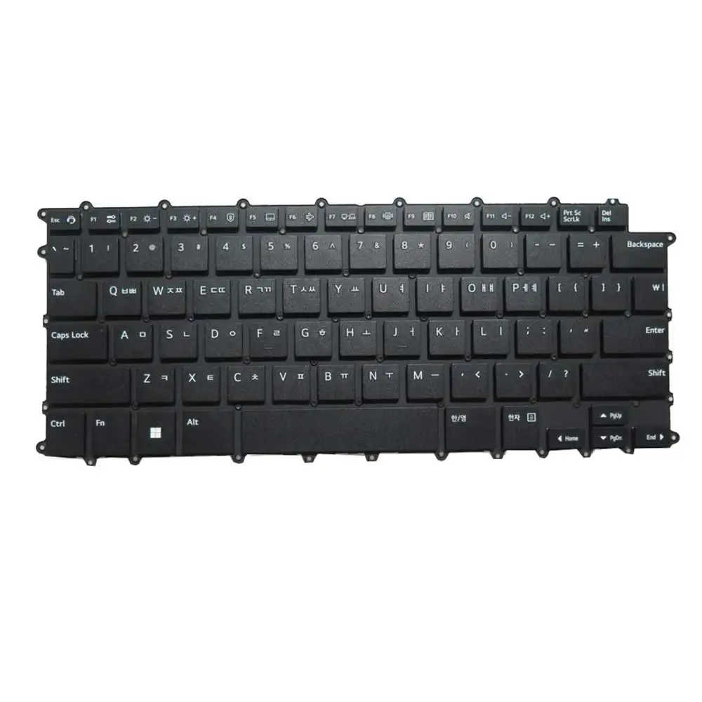 Черная клавиатура для ноутбука KR SP PO для LG 14U70Q 14UD70Q 14U70Q-G 14U70Q-N 14U70Q-G.AP56G 14U70Q-N.APC5U1 N.ARC3U1 корейская испанская
