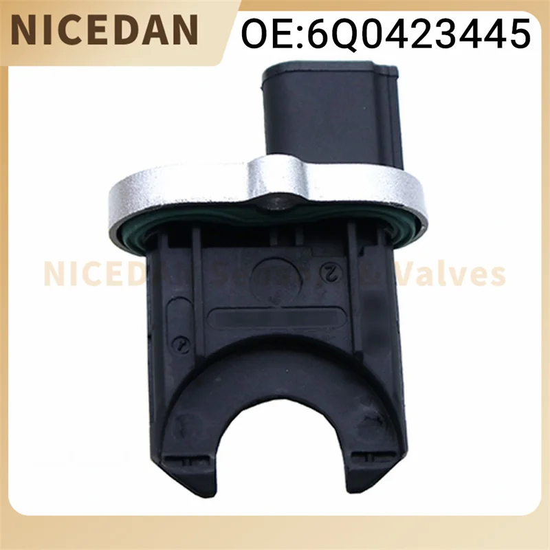 

6Q0423445 Car Steering Angle Sensor 6Q1423291F For SEAT CORDOBA IBIZA IV V TOLEDO Skoda Fabia RAPID ROOMSTER VW FOX POLO New