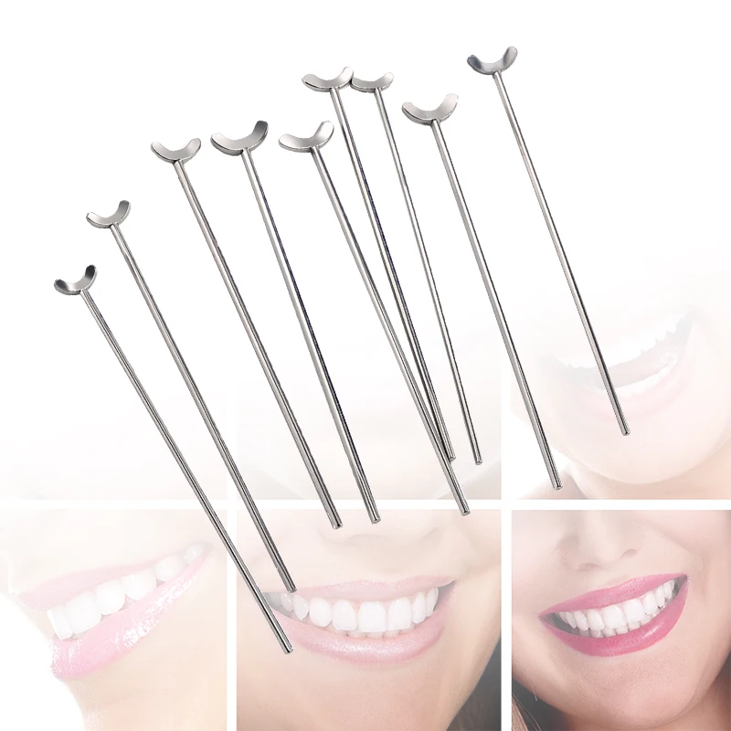 

1Pcs Dental J Clasp Ball Y-Type Retainer Orthodontic 0.8/0.9/1.0mm Oblique Bar ScheuTeeth Position Hold Dentistry Instruments
