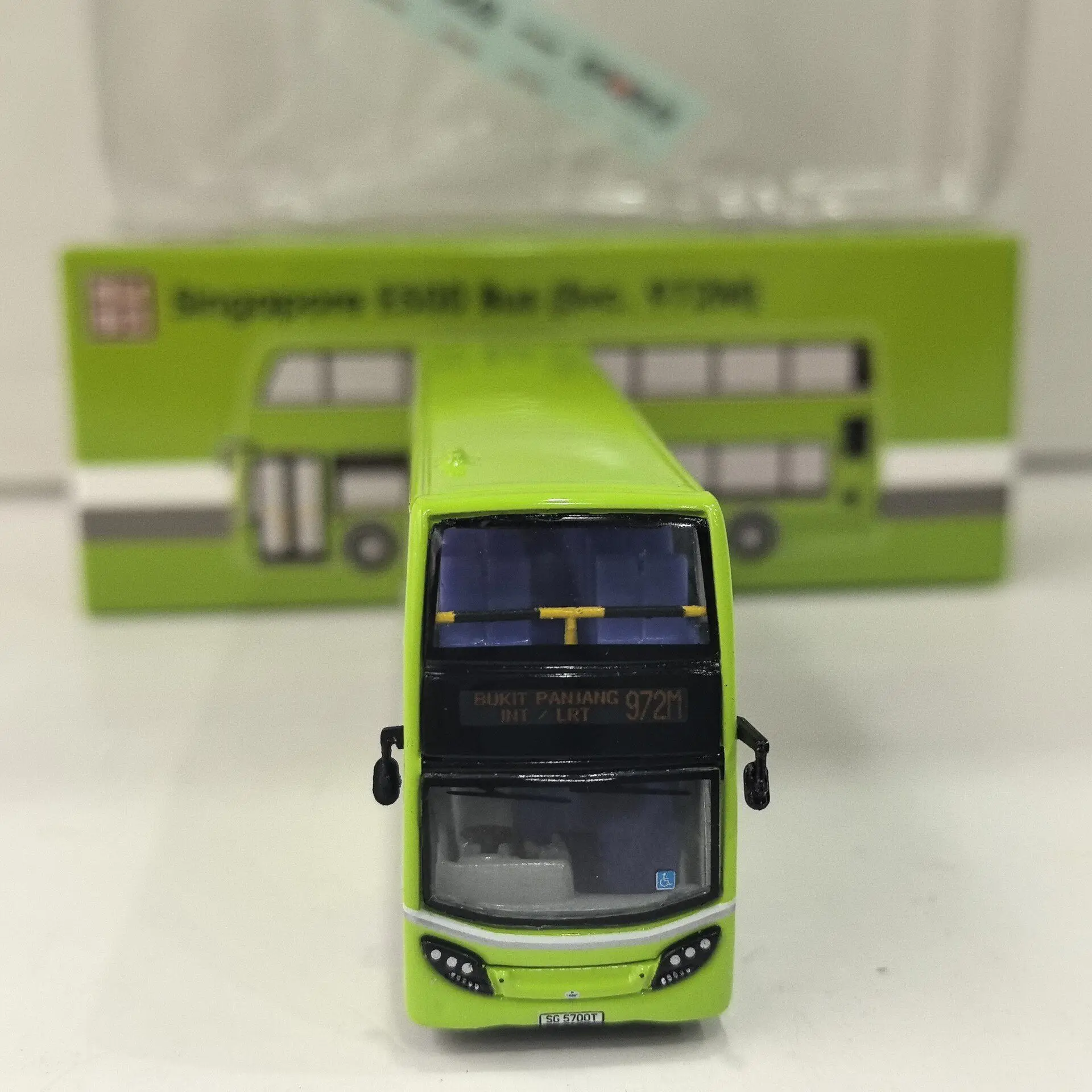 Diecast 1/120 Scale Singapore - Model Kit Singapore review and price