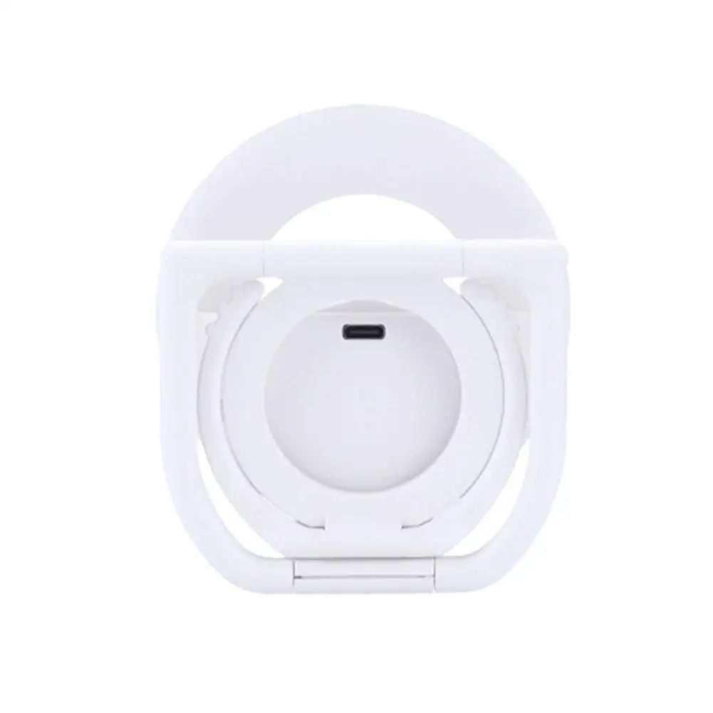 โทรศัพท์มือถือผู้ถือแสง Multi-Functional Magnetic Live Selfie แบบพกพาเติมมือถือ Light Beauty Beauty Light สตรีมมิ่ง T9N3