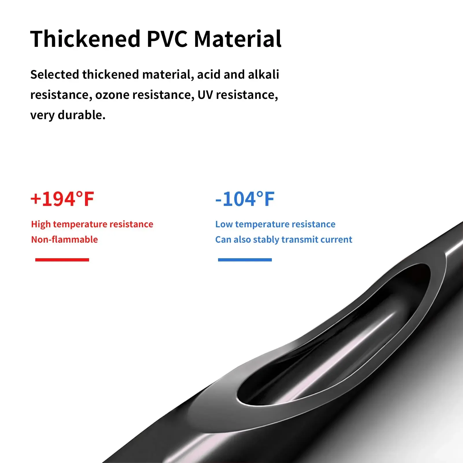 PowMr 100m 328ft 10AWG 12AWG الشمسية الكهروضوئية تمديد سلك لفة المعلبة النحاس كابل الطاقة الشمسية 50m 164ft 30m 98ft 20m 65ft #4