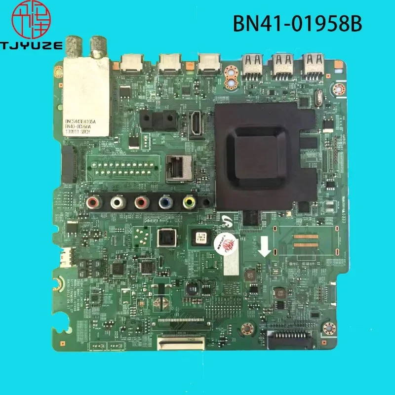 

Compatible with Samsung Main Board BN94-06776W BN41-01958 for UE32F4500AKXXU UE32F4500AK UE32F4500 TV Motherboard