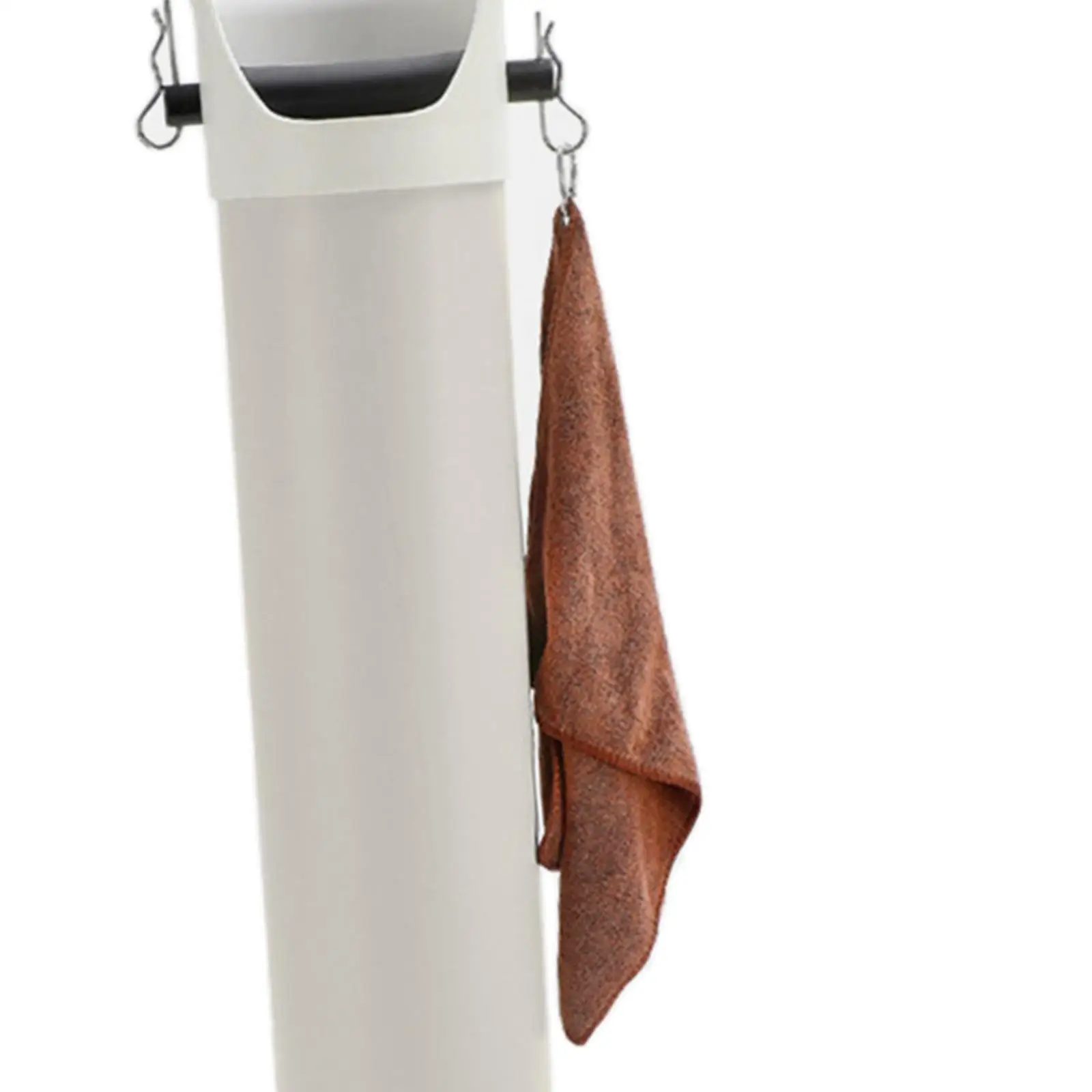 Espresso Dump Bin Commercial Bucket grind Collection Removable base for Home