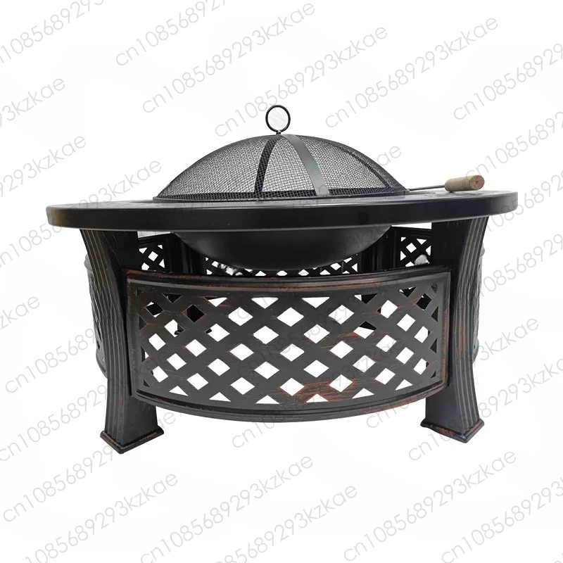 Customized Outdoor 32-inch Heater Surrounding Stove To Make Tea Old Heater Surrounding Stove Household Barbecue Stove