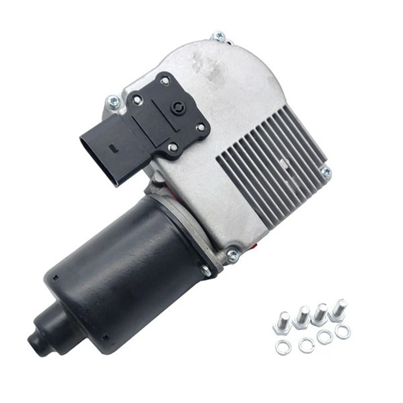 

Brand New 4L1955119 4L1955119A 4L1955603 4L1910113 Front Windshield Wiper Motor Suit For 2007-2015 Q7 3.0 3.6L