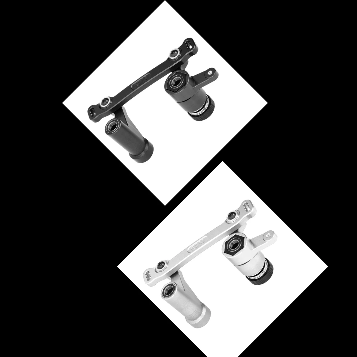 

Комплект рулевого рычага из сплава GPM 7075, для LOSI 1/6 8IGHT-X Lasernut 8XE 8XTE LOS04020