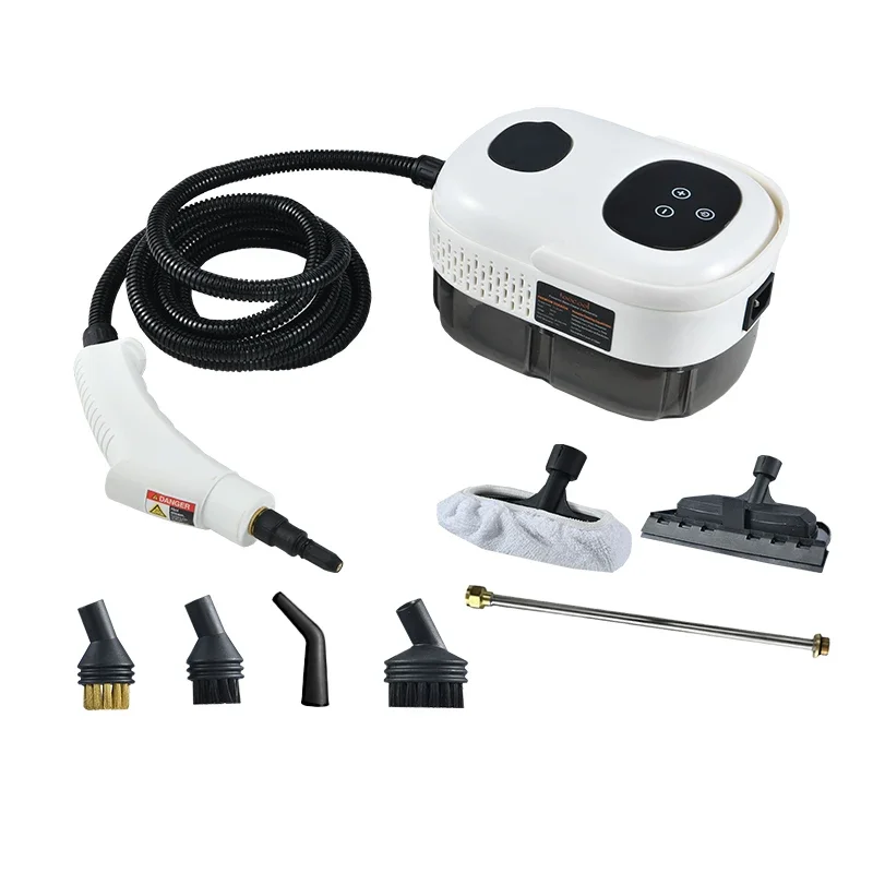

NewMulti-purpose Steamer Cleaning Machine Automobile Carpet Floor Window Hand-held High Pressure Steam Cleaning Machine