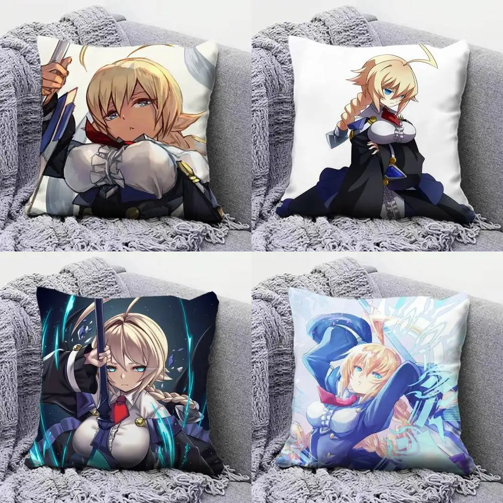 

BlazBlue G-Game Home Sofa Cushion Covers and Aecorative Custom Pillow Covers