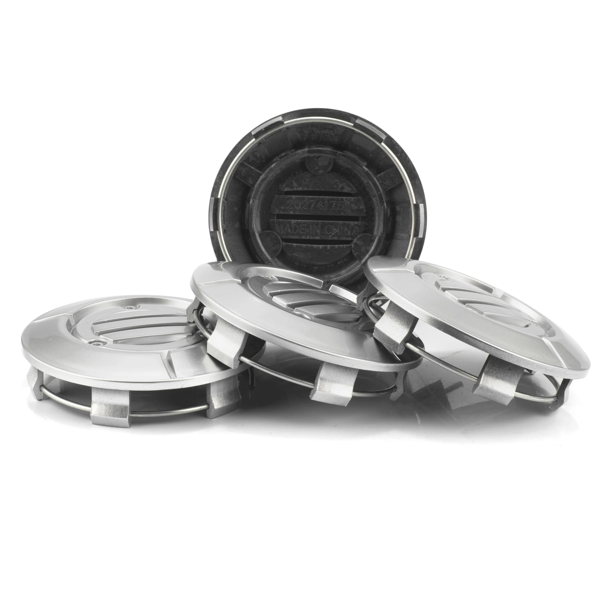 CF Performance 2/4 Stück 83 mm/3,27 Zoll Außendurchmesser 76 mm/2,99 Zoll Innendurchmesser Radnabenkappe für 2005–2013 Yukon 2015–2025 Tahoe Autofelgen 88963143 Radkappe – Detail 10