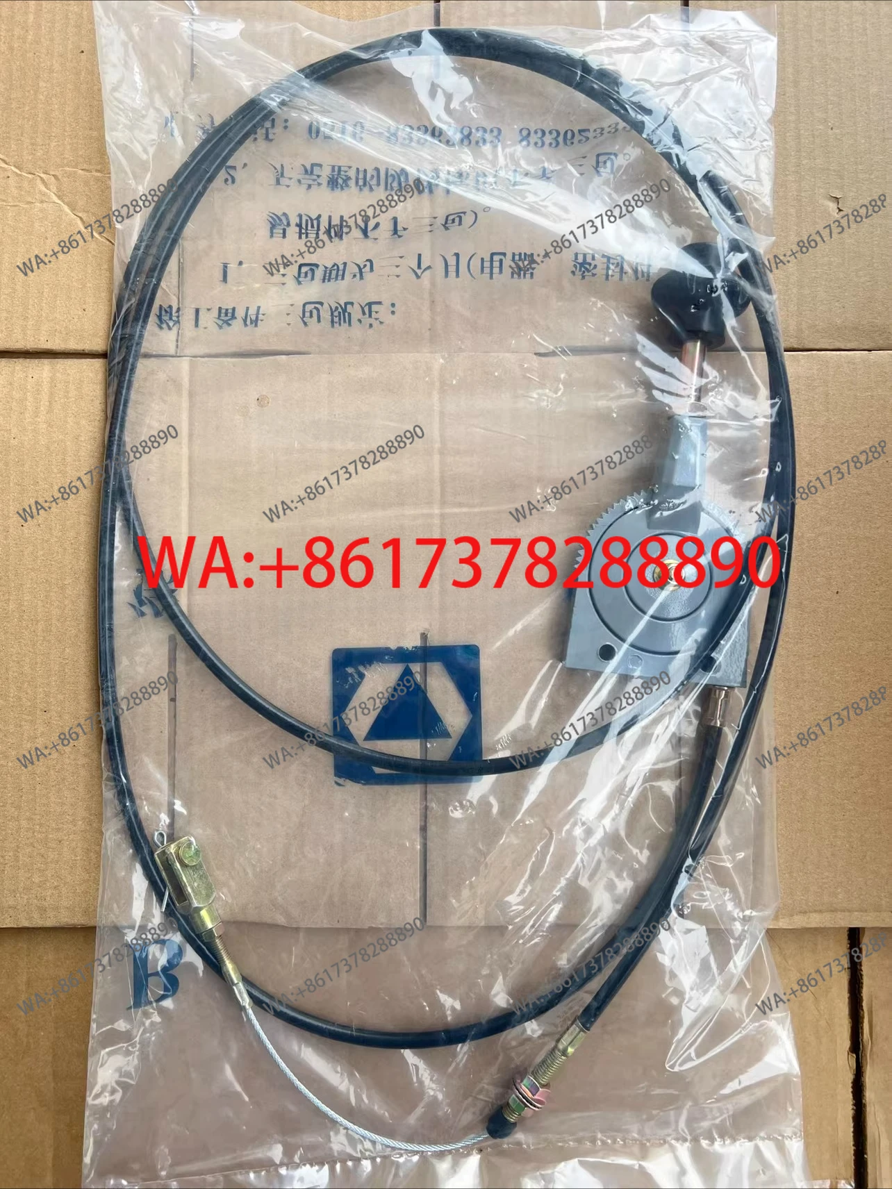 

Роликовый тросик дроссельной заслонки, портативная ручка дроссельной заслонки, аксессуары для инженерных работ