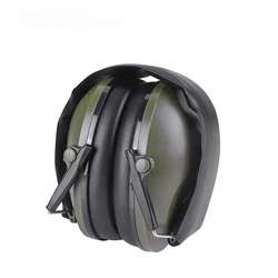 Anti-Noise Ear Plugs Tactical Hunting Folding Ear Defenders Ear Protector Ear Muff Hearing Protection Soundproof For Shooting