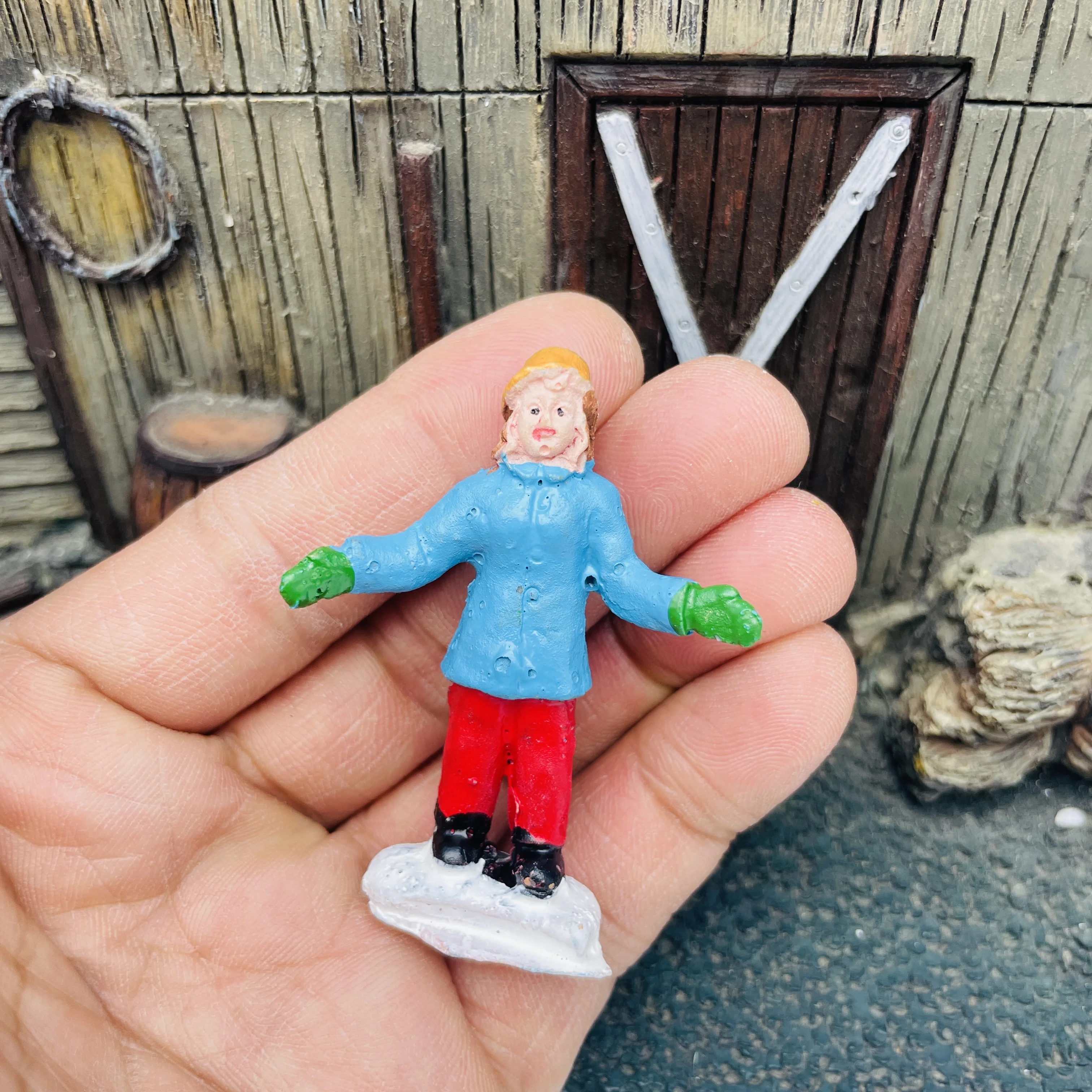 Декоративное украшение для пес – обзор и цена Resin Art Decoration Items