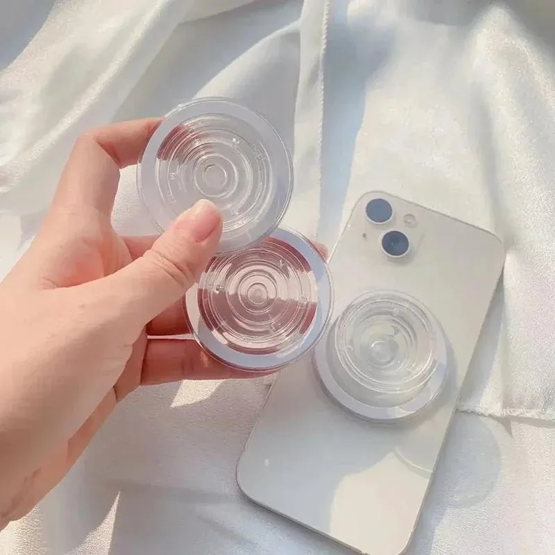 قبضة هاتف مغناطيسية قابلة للطي - 360 درجة ° حامل حامل حلقي، متوافق مع iPhone وSamsung وMac #3